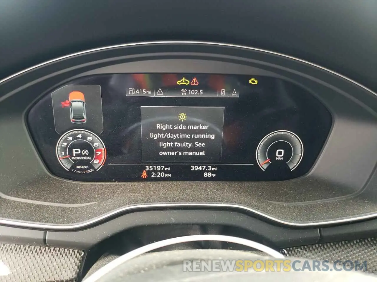 9 Фотография поврежденного автомобиля WA1C4AFY1N2030814 AUDI SQ5 2022