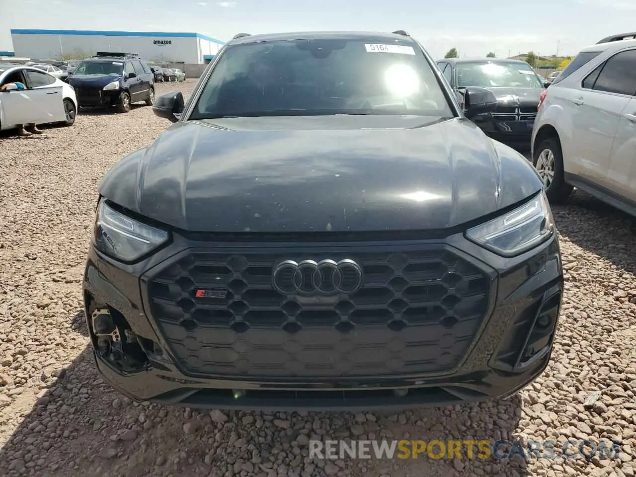 5 Фотография поврежденного автомобиля WA1C4AFY1N2032868 AUDI SQ5 2022