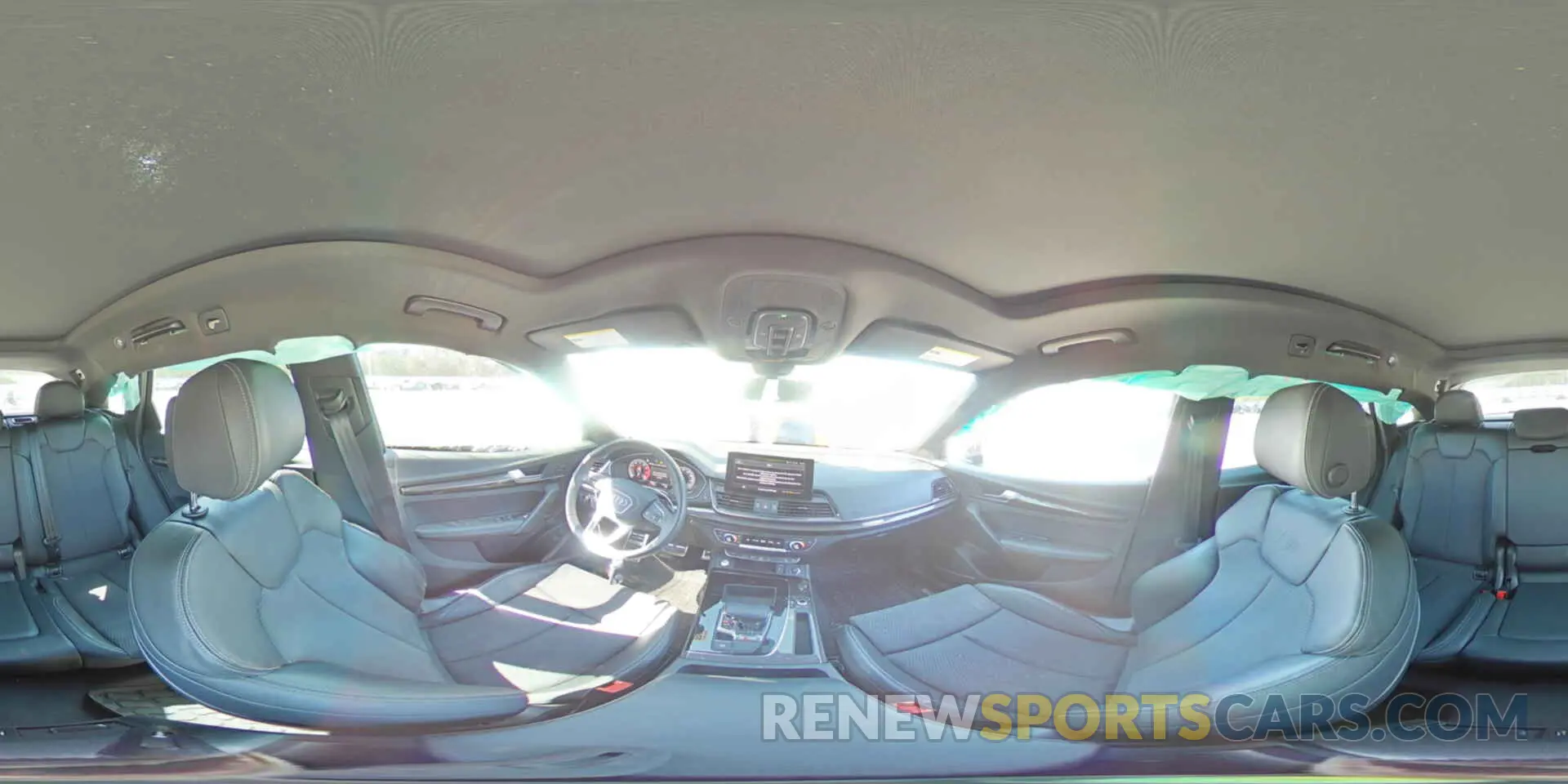 13 Photograph of a damaged car WA1C4AFY5N2098713 AUDI SQ5 2022