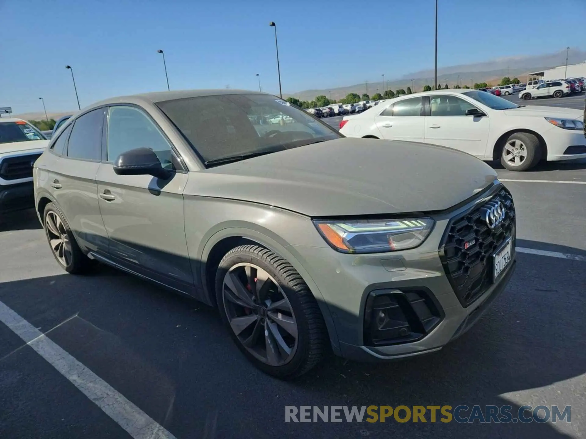 23 Фотография поврежденного автомобиля WA134BFY3P2033254 AUDI SQ5 2023