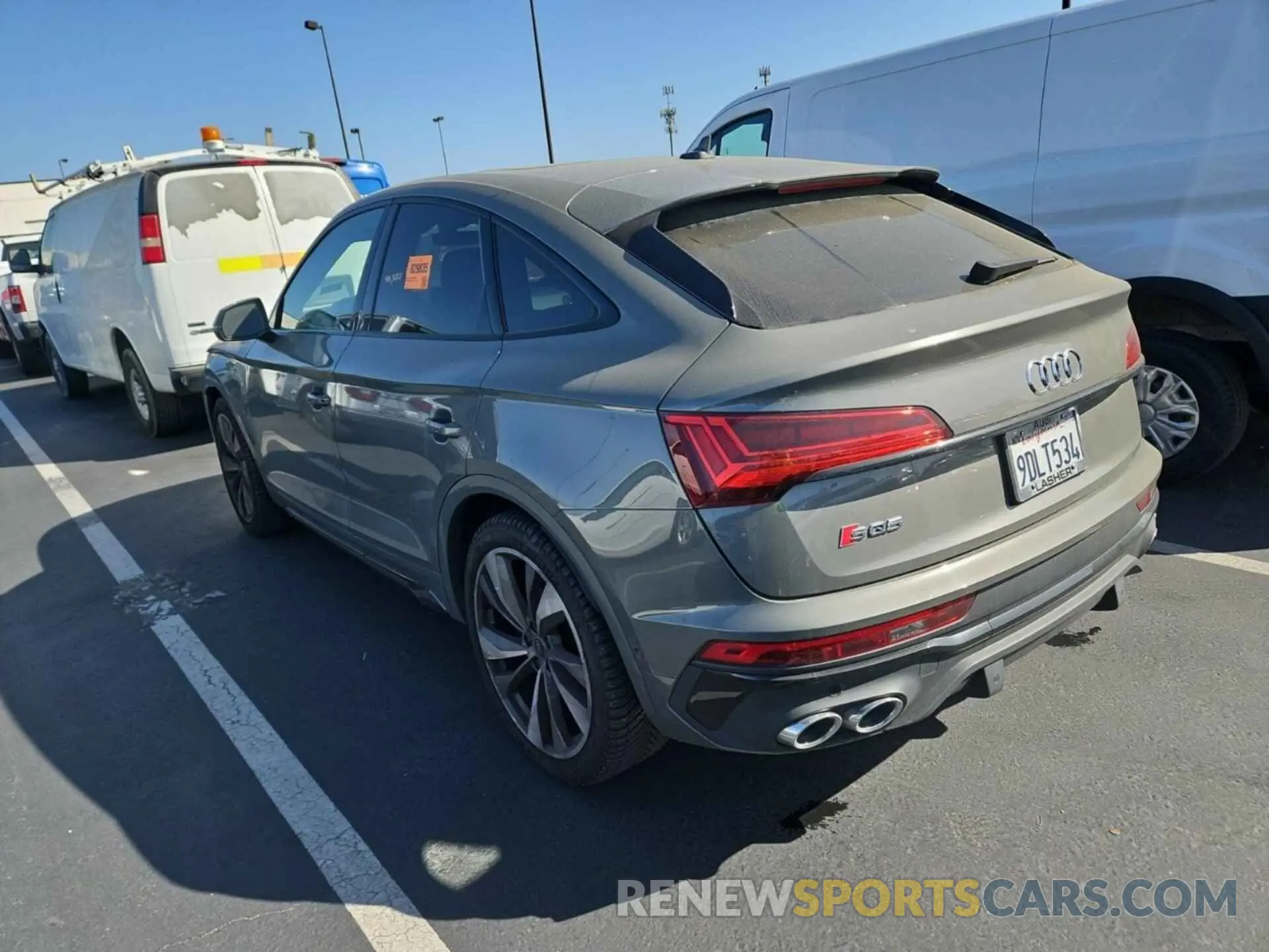 25 Фотография поврежденного автомобиля WA134BFY3P2033254 AUDI SQ5 2023