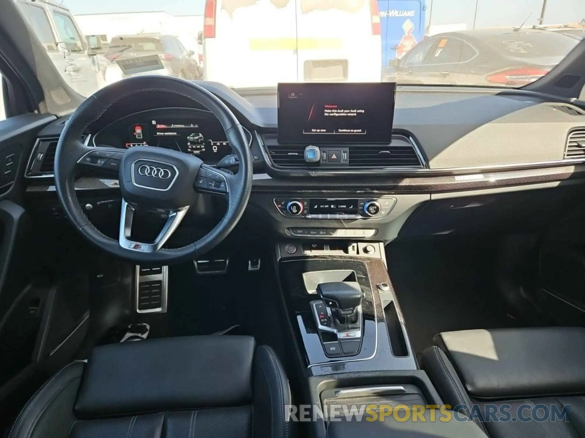 4 Фотография поврежденного автомобиля WA134BFY3P2033254 AUDI SQ5 2023
