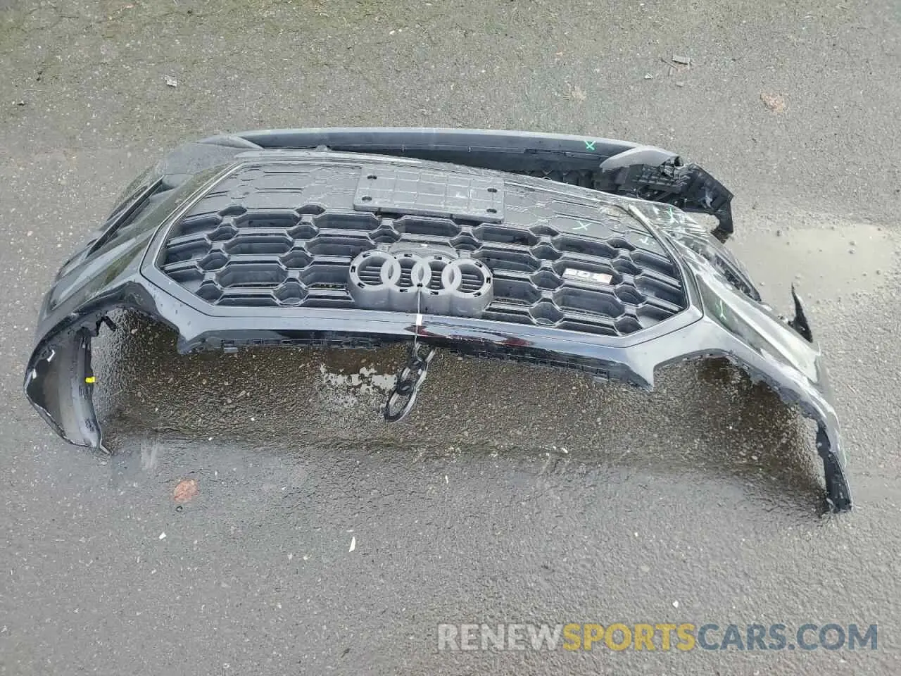 13 Фотография поврежденного автомобиля WA1B4AFY2P2135344 AUDI SQ5 2023