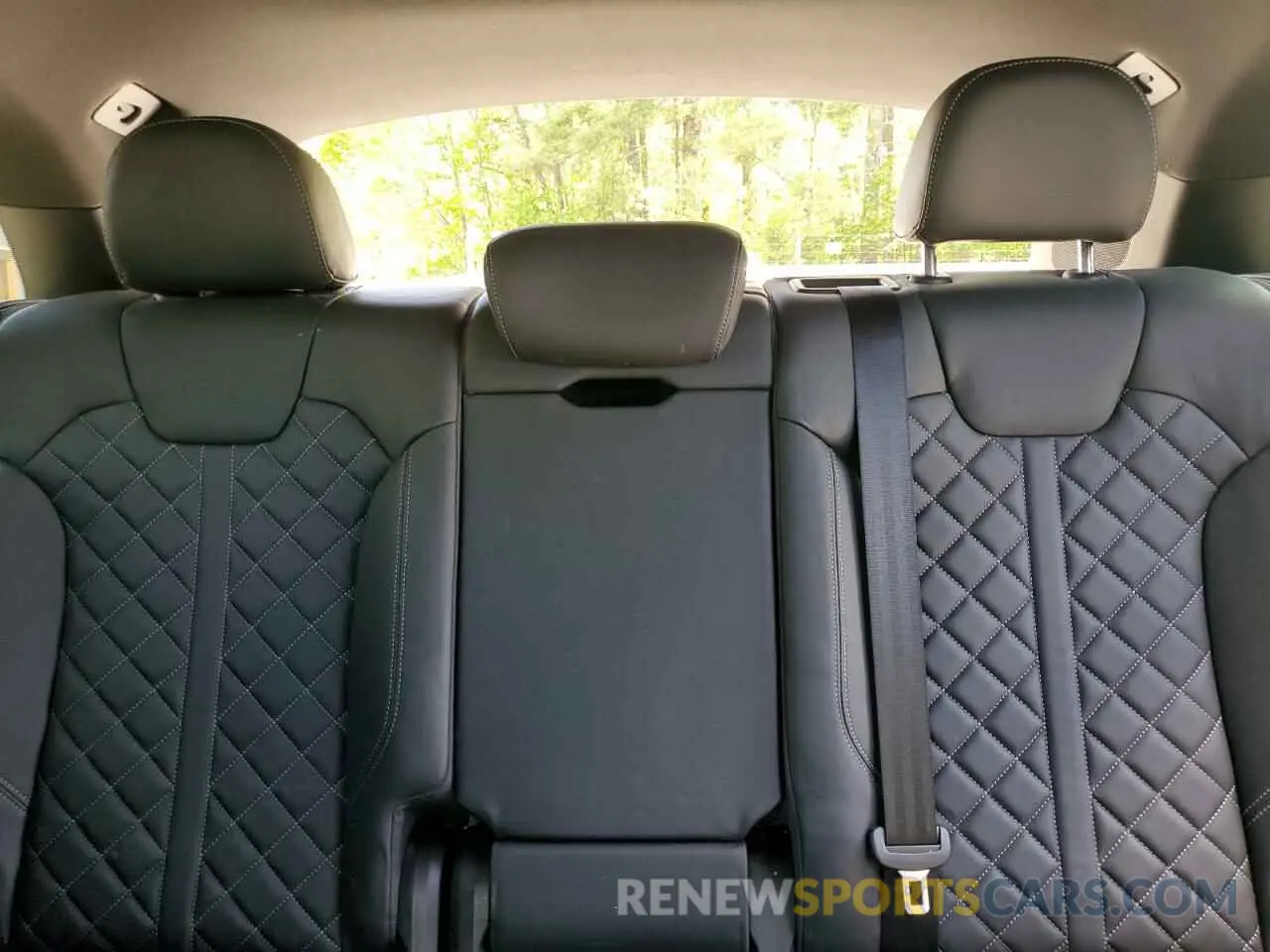 10 Фотография поврежденного автомобиля WA1B4AFY4P2083151 AUDI SQ5 2023