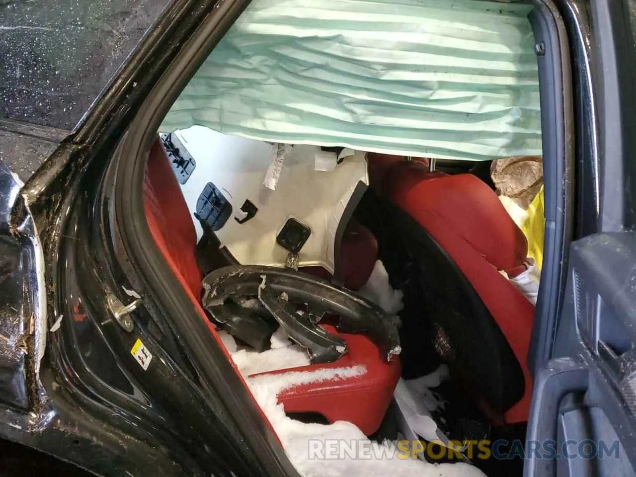 11 Photograph of a damaged car WA1B4AFY9P2129542 AUDI SQ5 2023