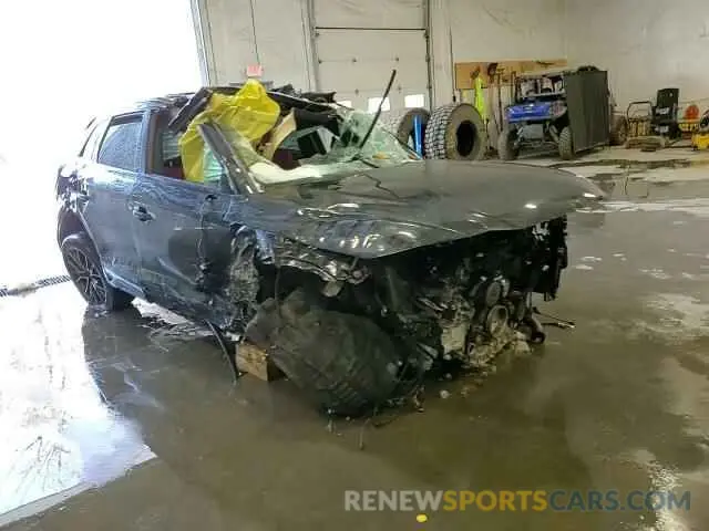 14 Photograph of a damaged car WA1B4AFY9P2129542 AUDI SQ5 2023