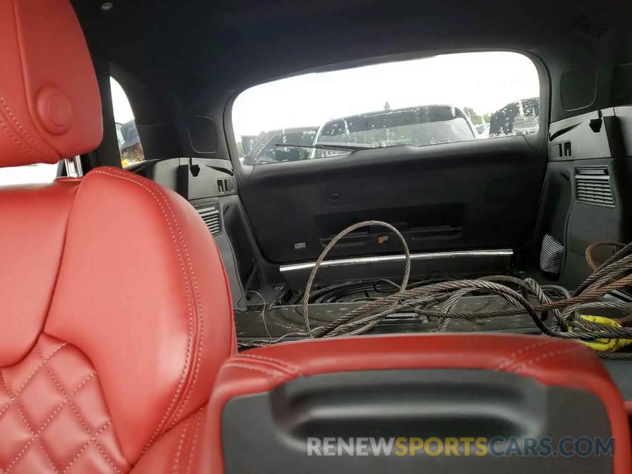 10 Photograph of a damaged car WA1C4AFYXP2167611 AUDI SQ5 2023