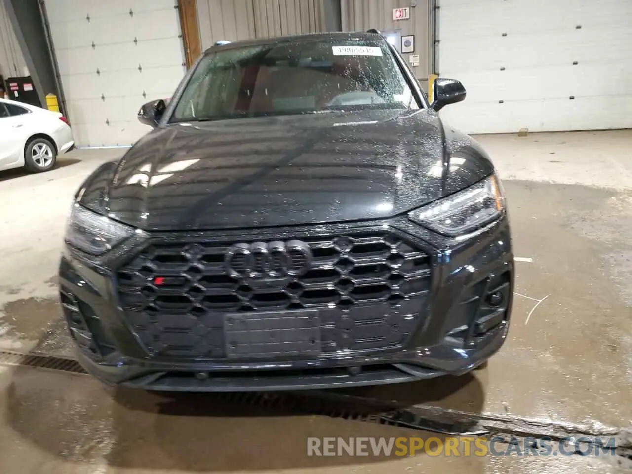5 Photograph of a damaged car WA1C4AFYXP2194176 AUDI SQ5 2023