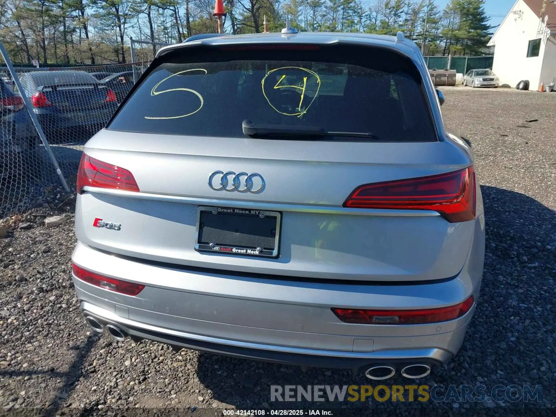 15 Фотография поврежденного автомобиля WA1A4AFYXR2128480 AUDI SQ5 2024