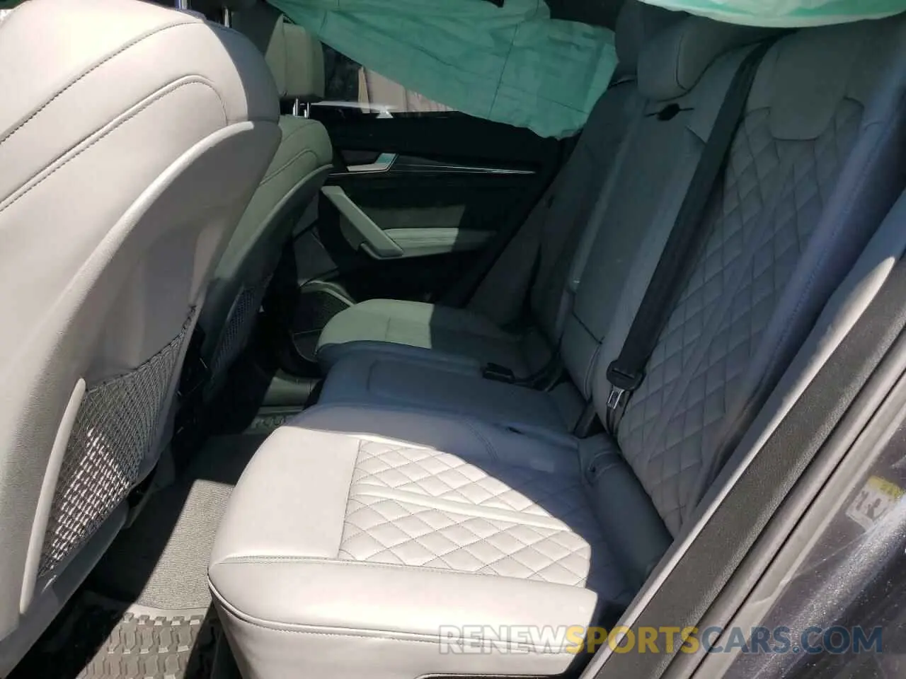11 Photograph of a damaged car WA1B4AFY1R2035223 AUDI SQ5 2024