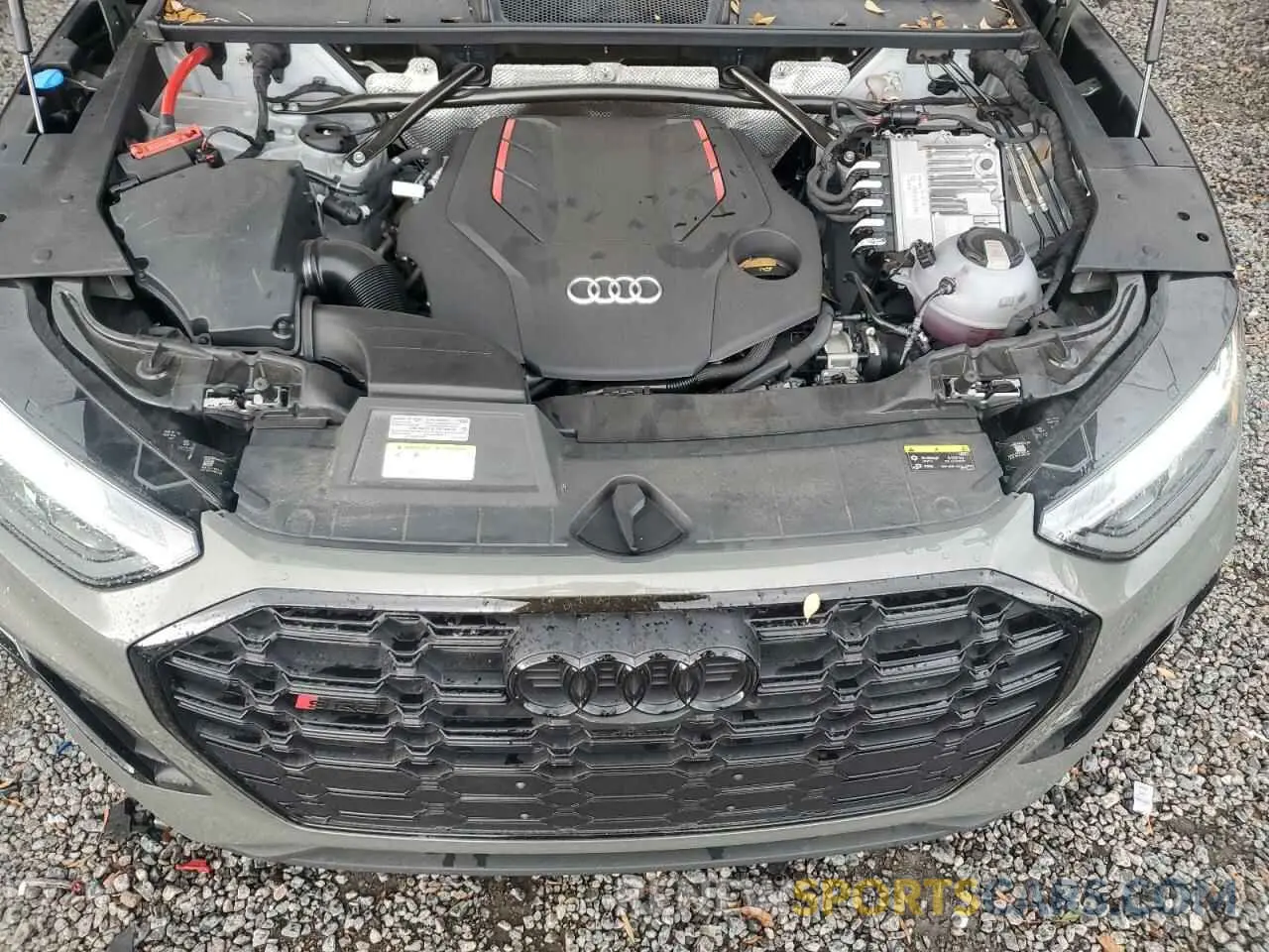 12 Фотография поврежденного автомобиля WA1B4AFY1R2048277 AUDI SQ5 2024