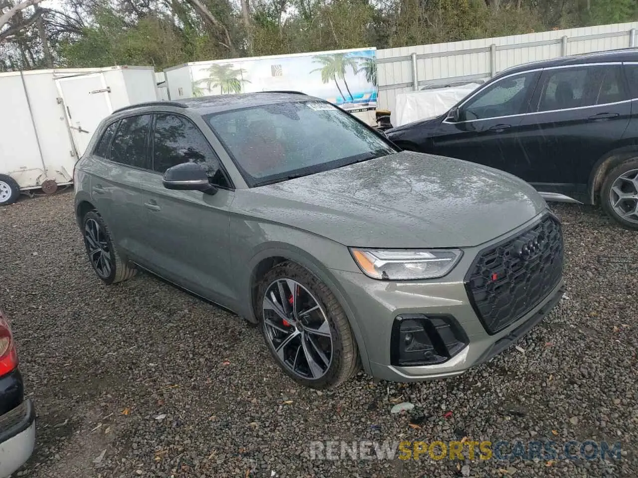 4 Фотография поврежденного автомобиля WA1B4AFY1R2048277 AUDI SQ5 2024
