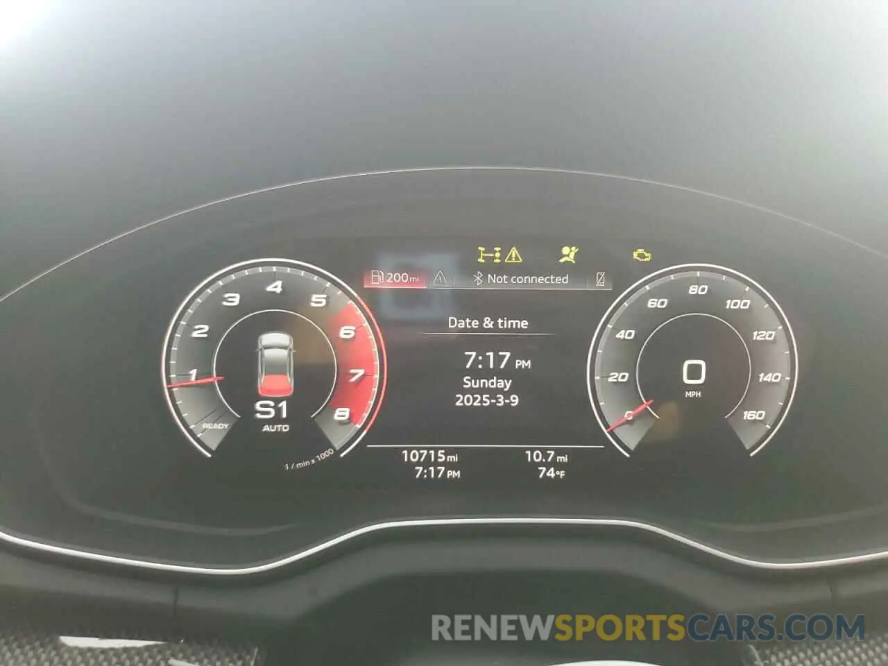 9 Фотография поврежденного автомобиля WA1B4AFY1R2048277 AUDI SQ5 2024