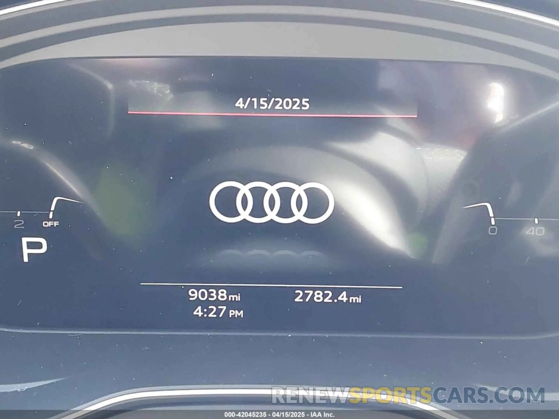 15 Фотография поврежденного автомобиля WA1B4AFY7R2037896 AUDI SQ5 2024