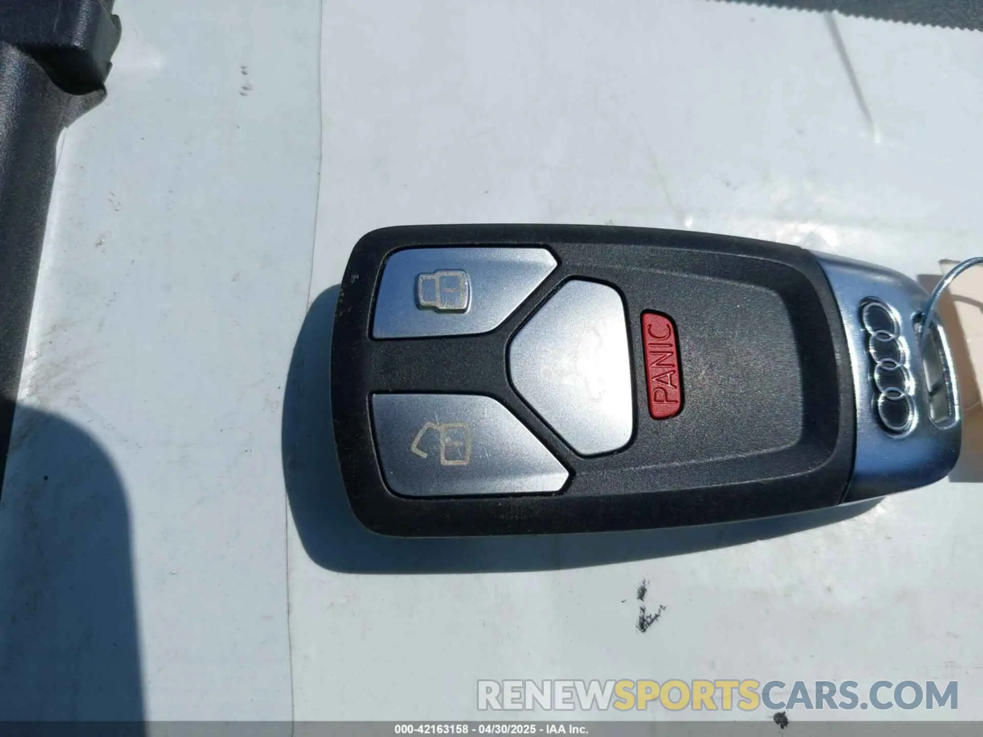 11 Photograph of a damaged car WA1C4AFY3R2074335 AUDI SQ5 2024