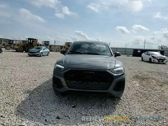 11 Photograph of a damaged car WA124AFY0P2143698 AUDI SQ5 SPORTB 2023