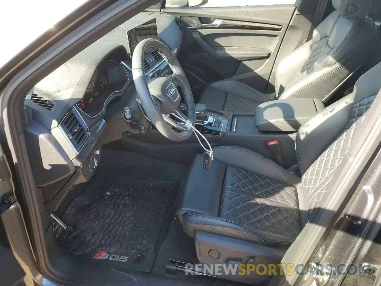 7 Photograph of a damaged car WA134AFY0P2040785 AUDI SQ5 SPORTB 2023