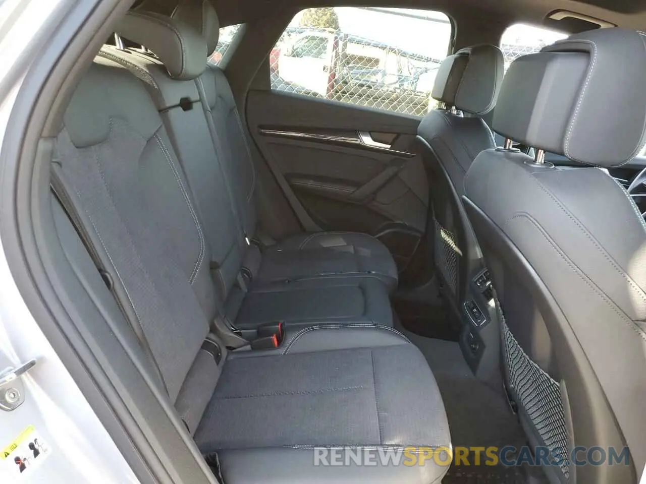 11 Photograph of a damaged car WA134AFY1P2071480 AUDI SQ5 SPORTB 2023