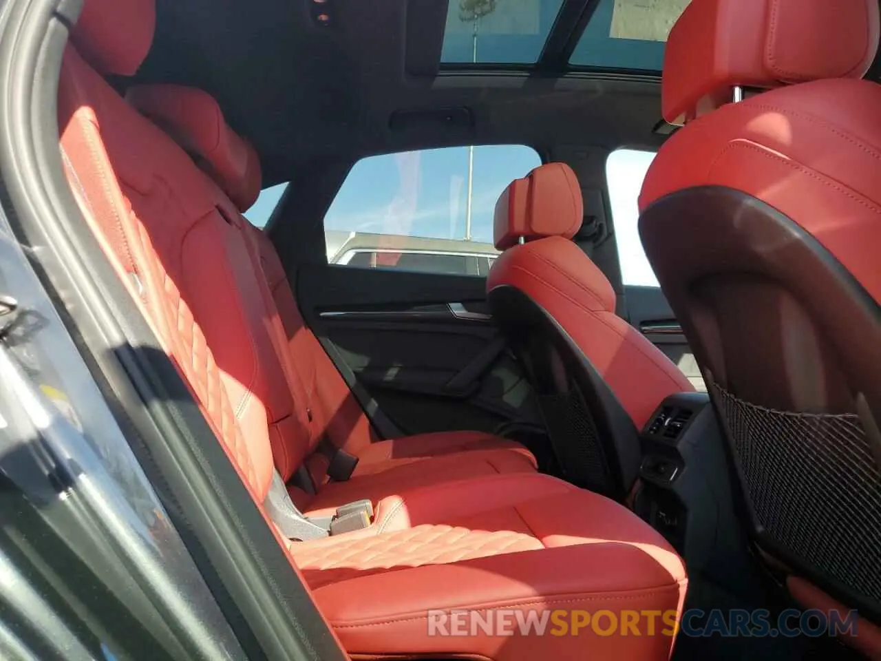 11 Фотография поврежденного автомобиля WA124AFY5S2055870 AUDI SQ5 SPORTB 2025
