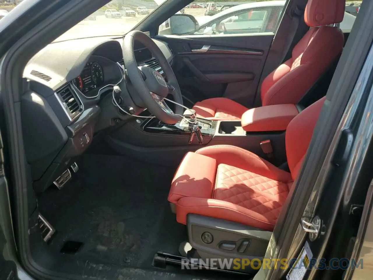 7 Фотография поврежденного автомобиля WA124AFY5S2055870 AUDI SQ5 SPORTB 2025
