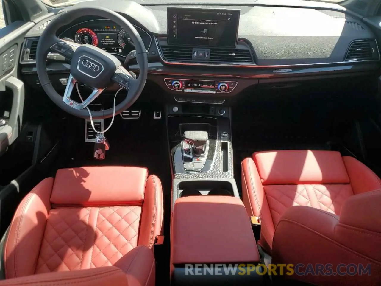 8 Фотография поврежденного автомобиля WA124AFY5S2055870 AUDI SQ5 SPORTB 2025