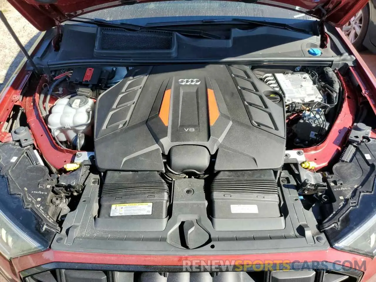 7 Фотография поврежденного автомобиля WA1AWAF74LD011684 AUDI SQ7 2020