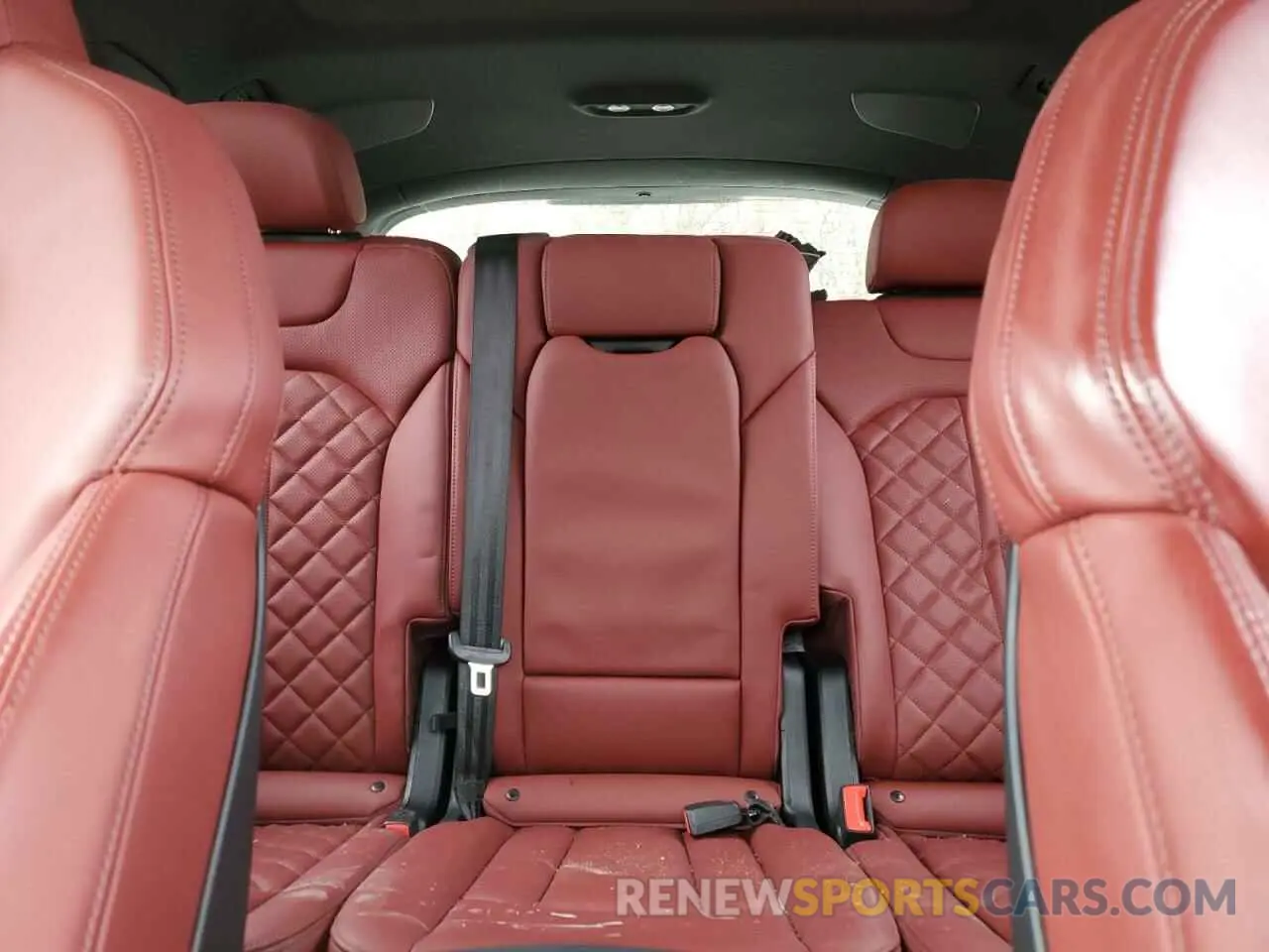 10 Фотография поврежденного автомобиля WA1AWAF76MD020937 AUDI SQ7 2021