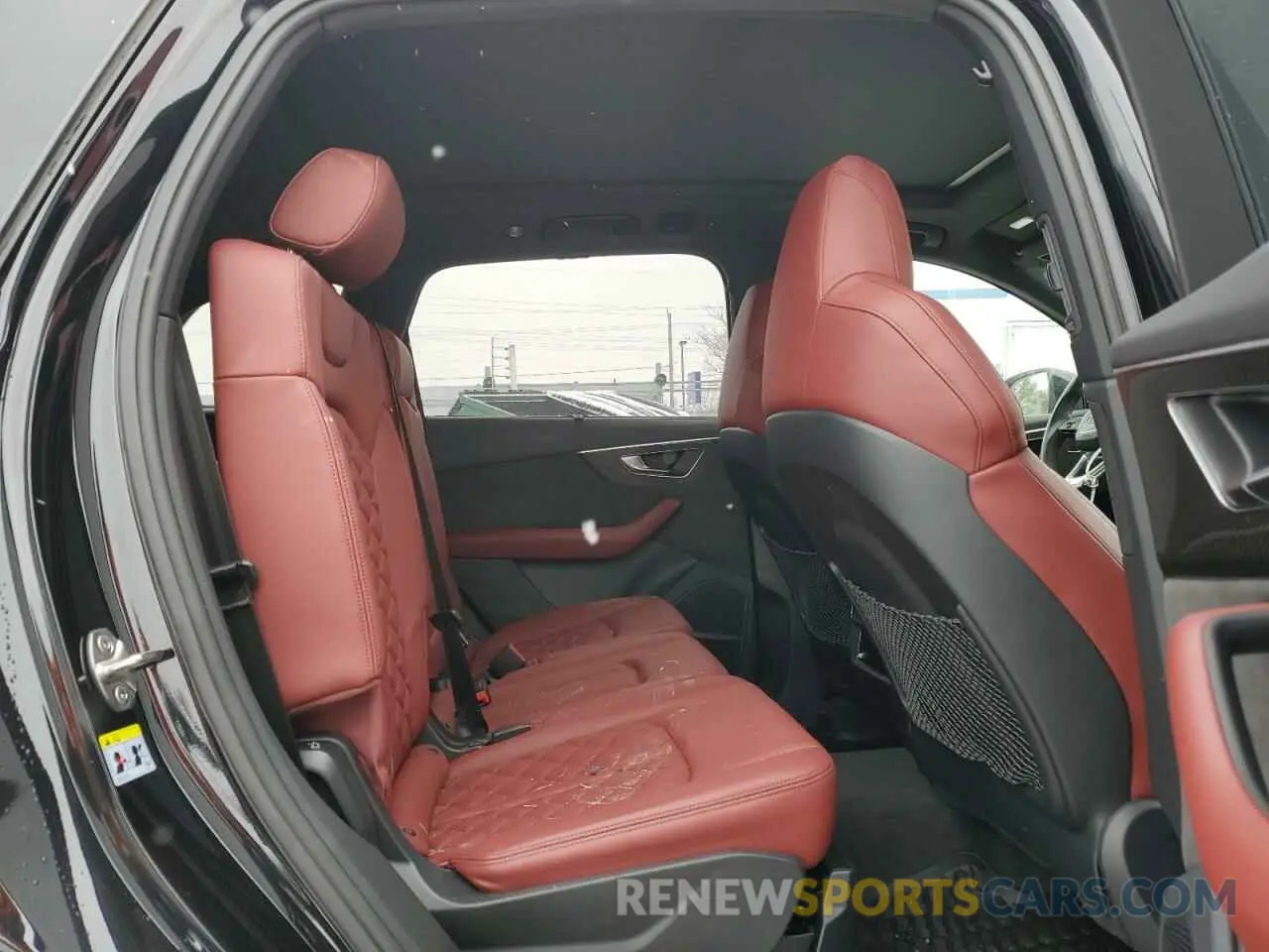 11 Фотография поврежденного автомобиля WA1AWAF76MD020937 AUDI SQ7 2021