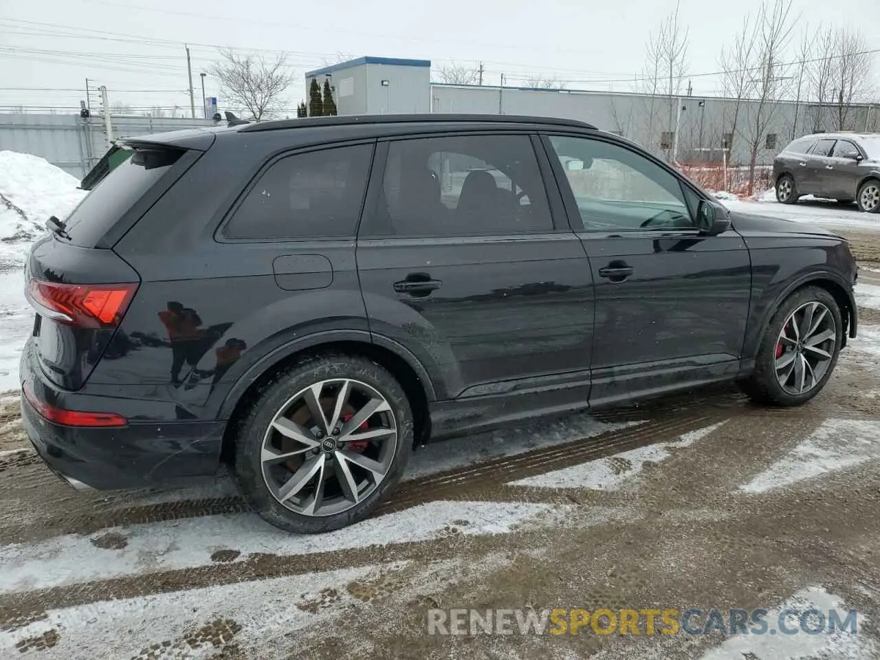 3 Фотография поврежденного автомобиля WA1AWAF76MD020937 AUDI SQ7 2021