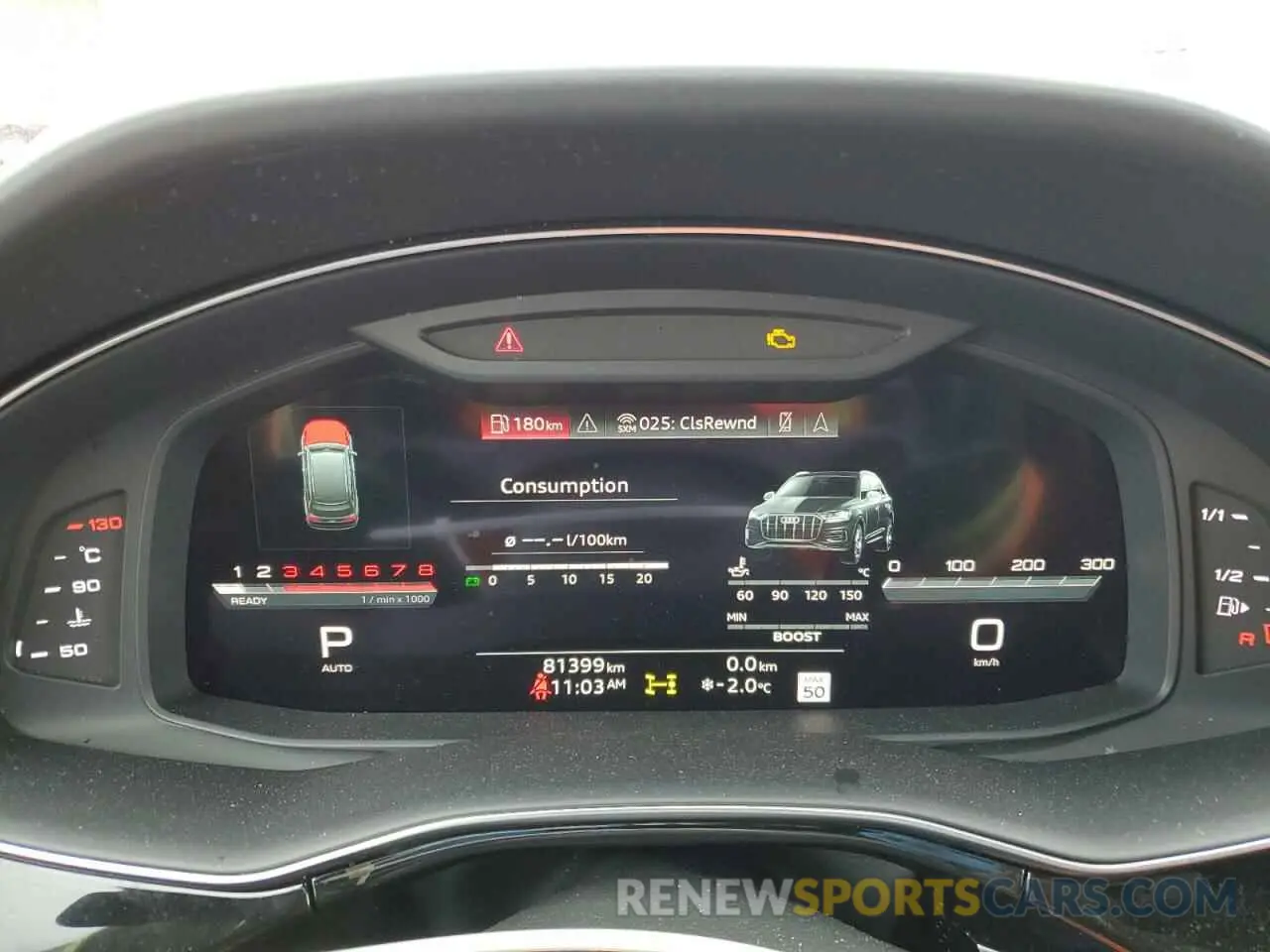 9 Фотография поврежденного автомобиля WA1AWAF76MD020937 AUDI SQ7 2021