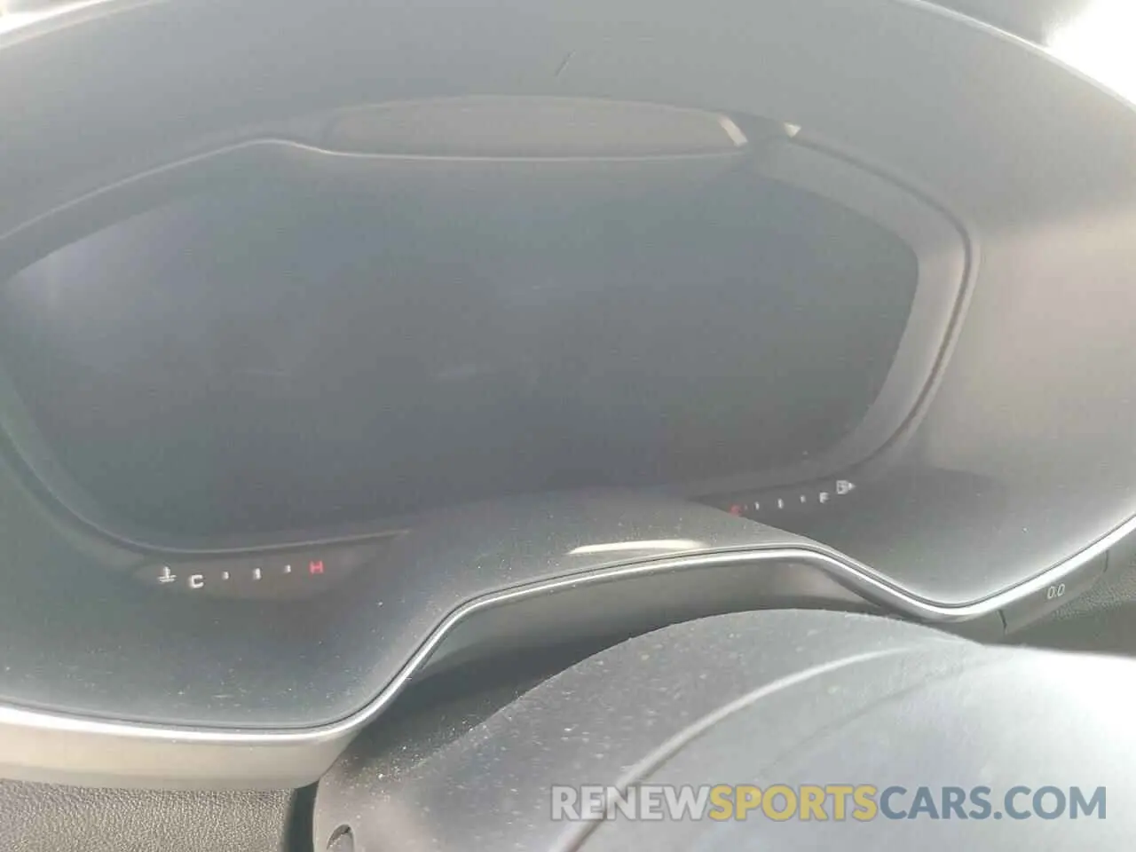 9 Photograph of a damaged car TRUTECFV7K1003418 AUDI TT 2019