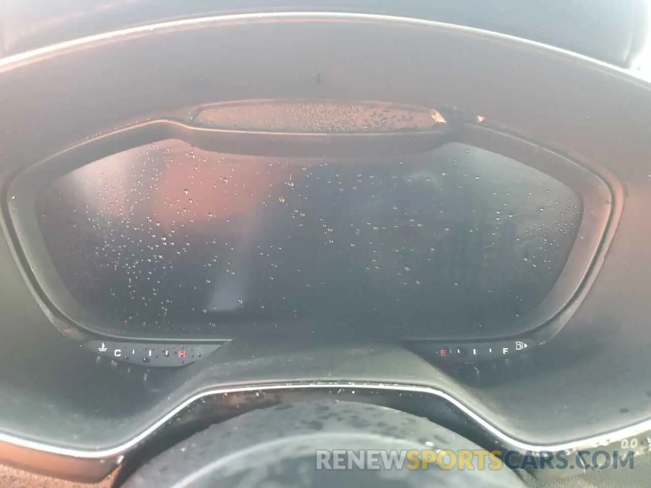 9 Photograph of a damaged car WUAASAFV5L1900613 AUDI TT 2020