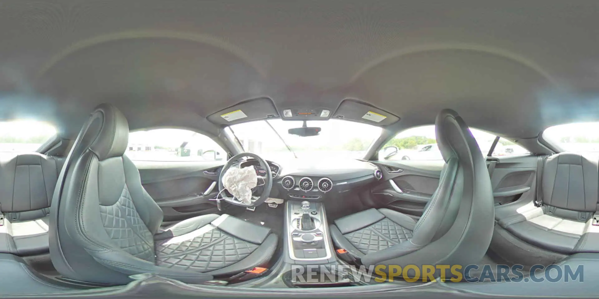14 Фотография поврежденного автомобиля TRUAEAFVXM1004335 AUDI TT 2021