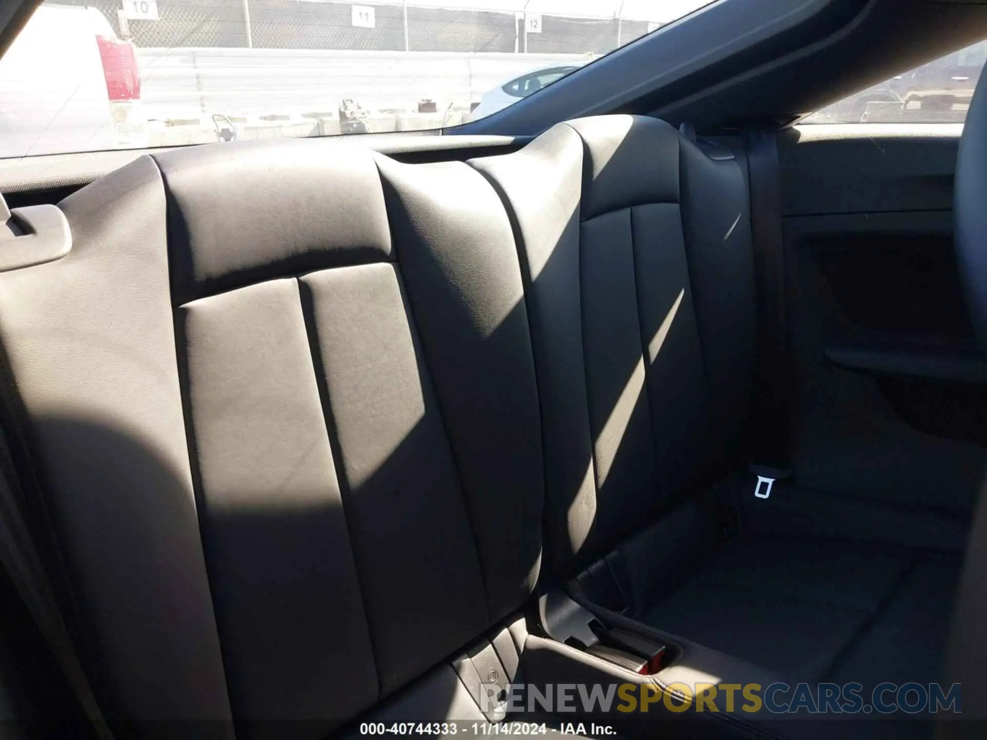 8 Photograph of a damaged car TRUAEAFV1N1002572 AUDI TT 2022