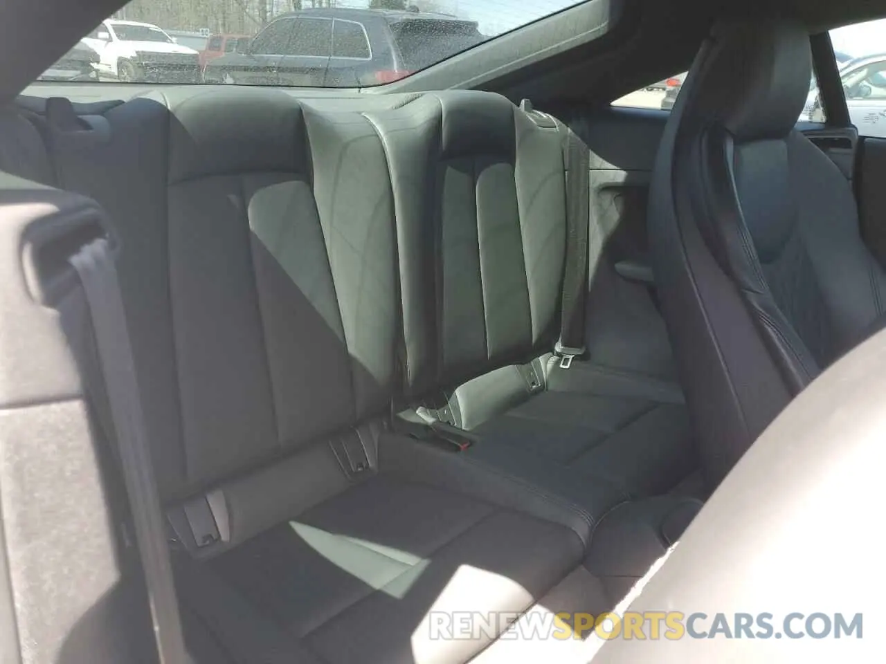 10 Photograph of a damaged car TRUAEAFV4N1005885 AUDI TT 2022