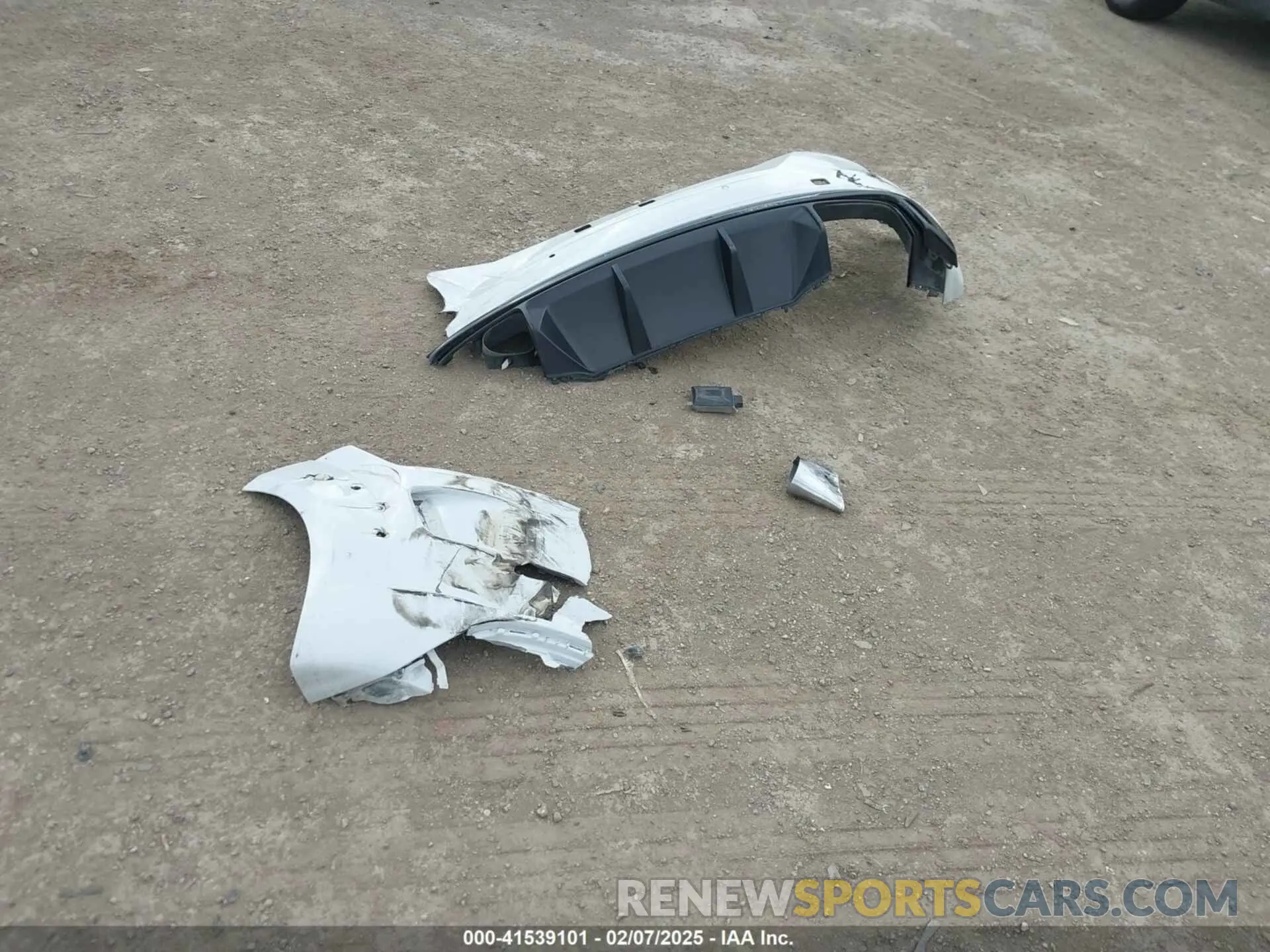 12 Photograph of a damaged car TRUA1AFV4L1006379 AUDI TTS 2020