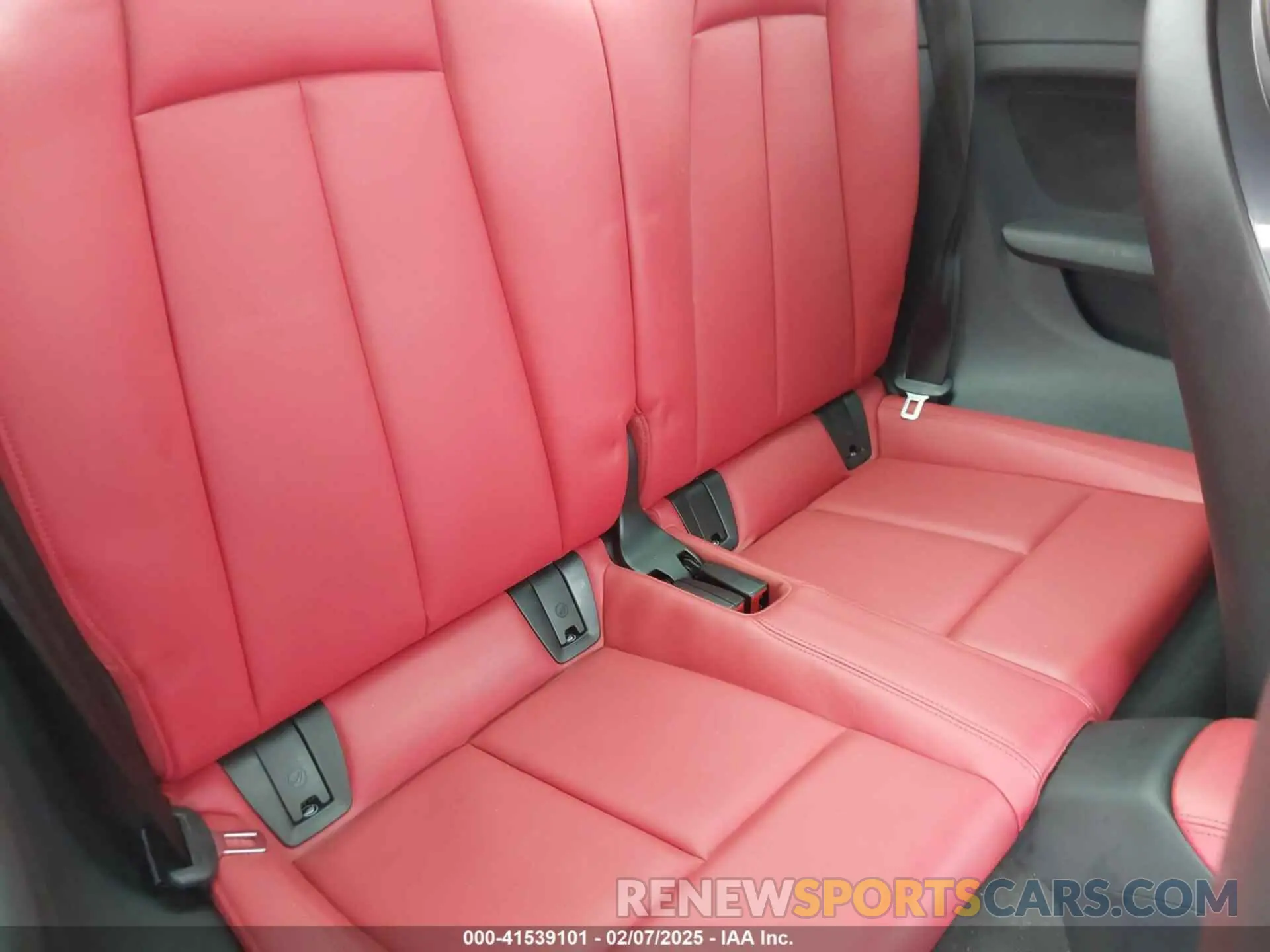 8 Photograph of a damaged car TRUA1AFV4L1006379 AUDI TTS 2020