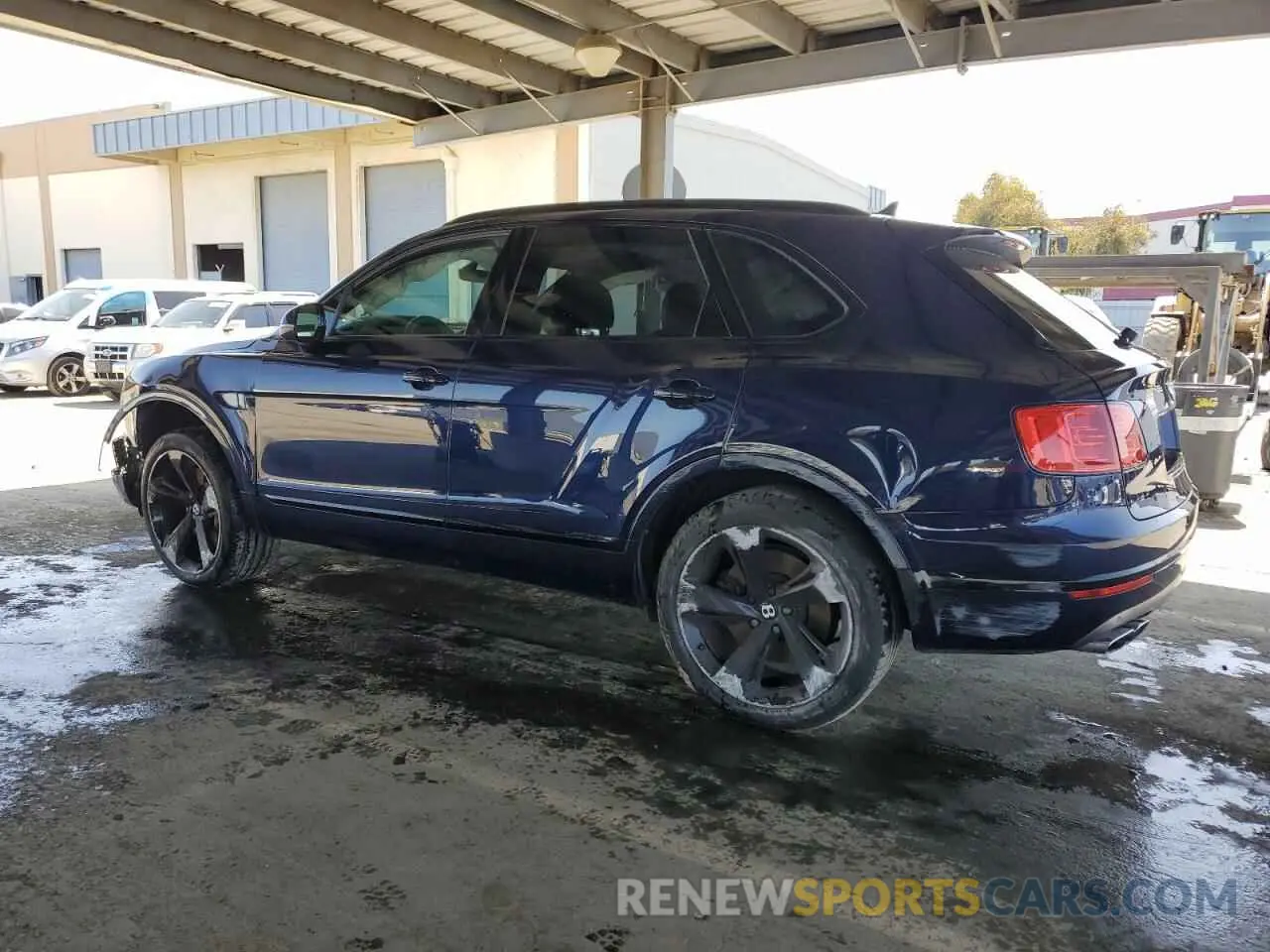 2 Фотография поврежденного автомобиля SJAAM2ZV3KC027084 BENTLEY ALL MODELS 2019