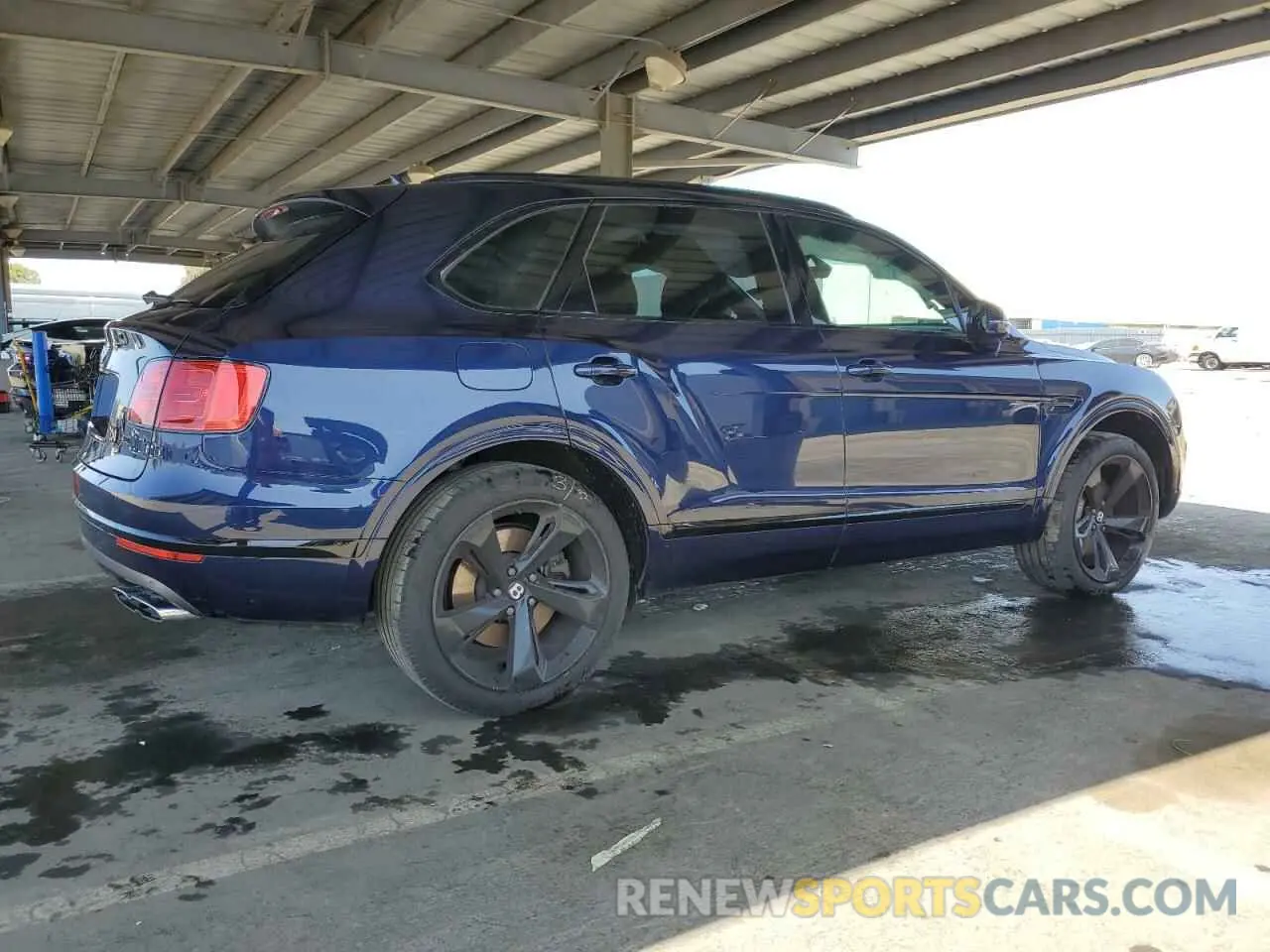 3 Фотография поврежденного автомобиля SJAAM2ZV3KC027084 BENTLEY ALL MODELS 2019