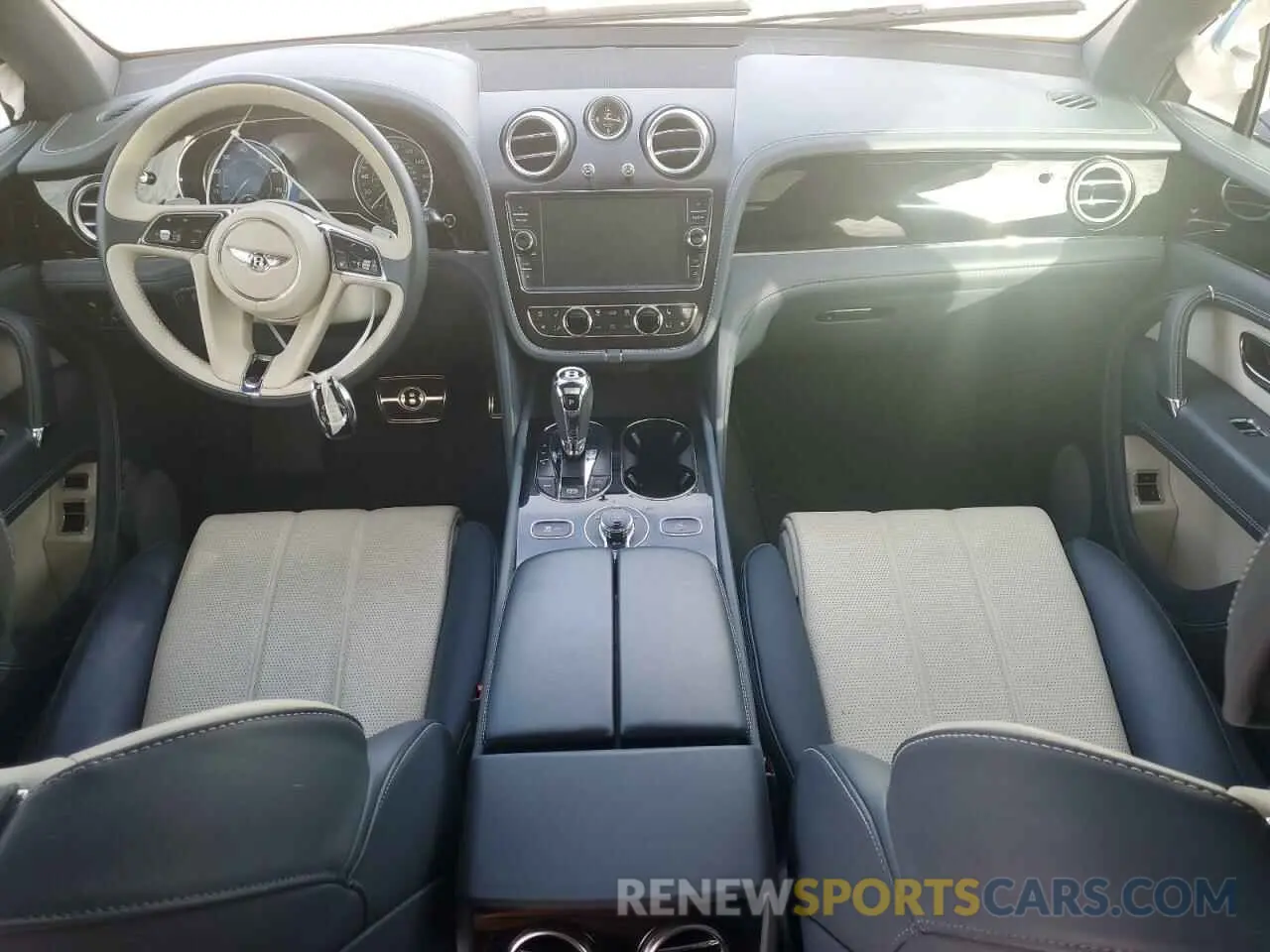 8 Фотография поврежденного автомобиля SJAAM2ZV3KC027084 BENTLEY ALL MODELS 2019