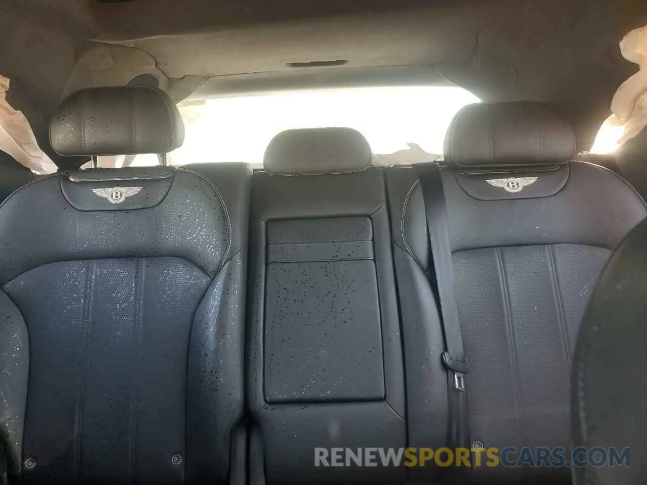 10 Фотография поврежденного автомобиля SJAAM2ZV9KC024755 BENTLEY ALL MODELS 2019