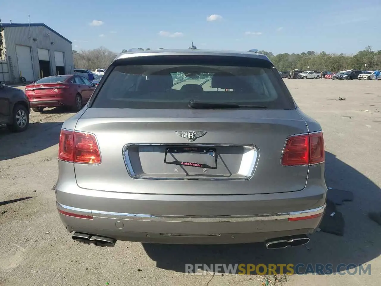 6 Фотография поврежденного автомобиля SJAAM2ZV9KC024755 BENTLEY ALL MODELS 2019
