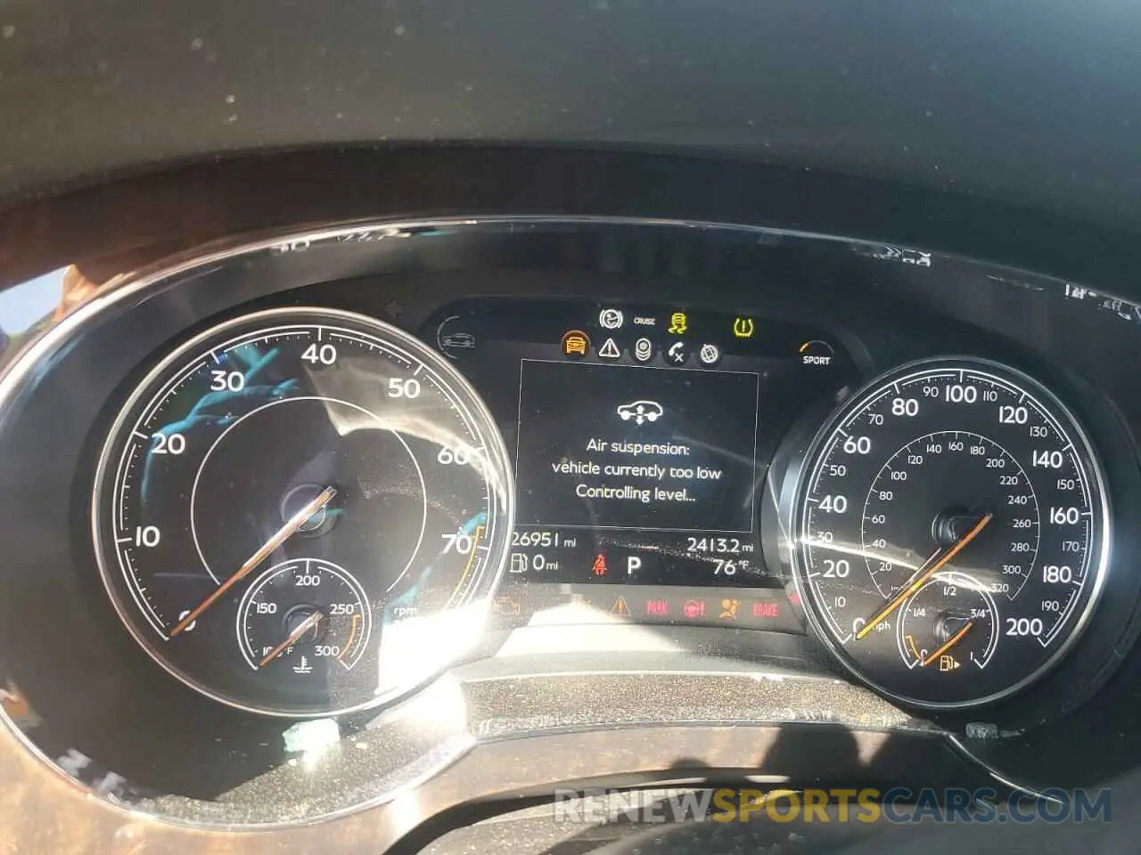 9 Фотография поврежденного автомобиля SJAAM2ZV9KC024755 BENTLEY ALL MODELS 2019