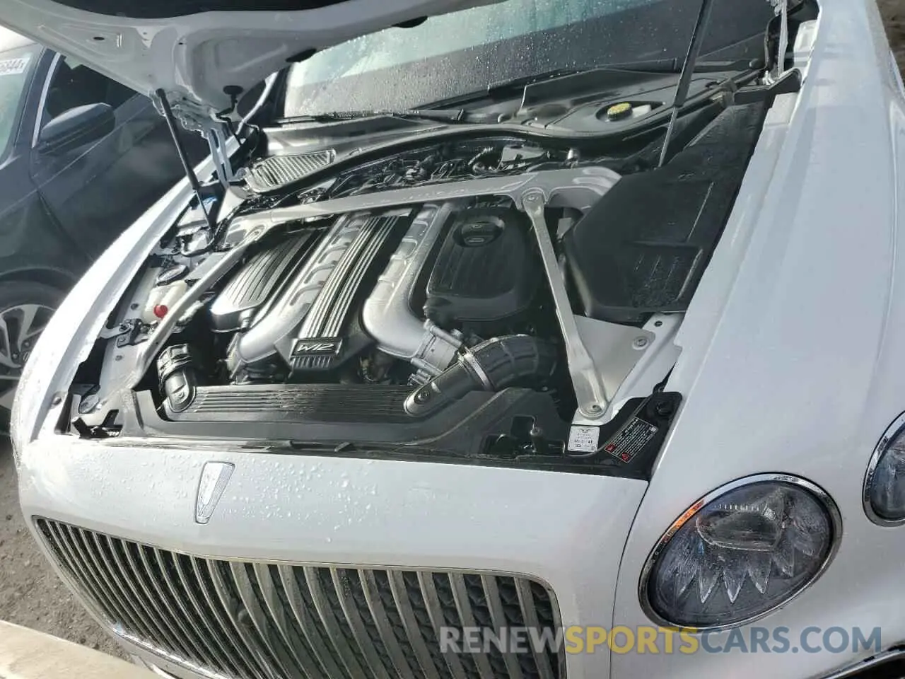 11 Фотография поврежденного автомобиля SCBBB6ZG2LC079831 BENTLEY ALL MODELS 2020