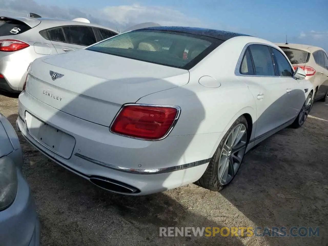 3 Фотография поврежденного автомобиля SCBBB6ZG2LC079831 BENTLEY ALL MODELS 2020