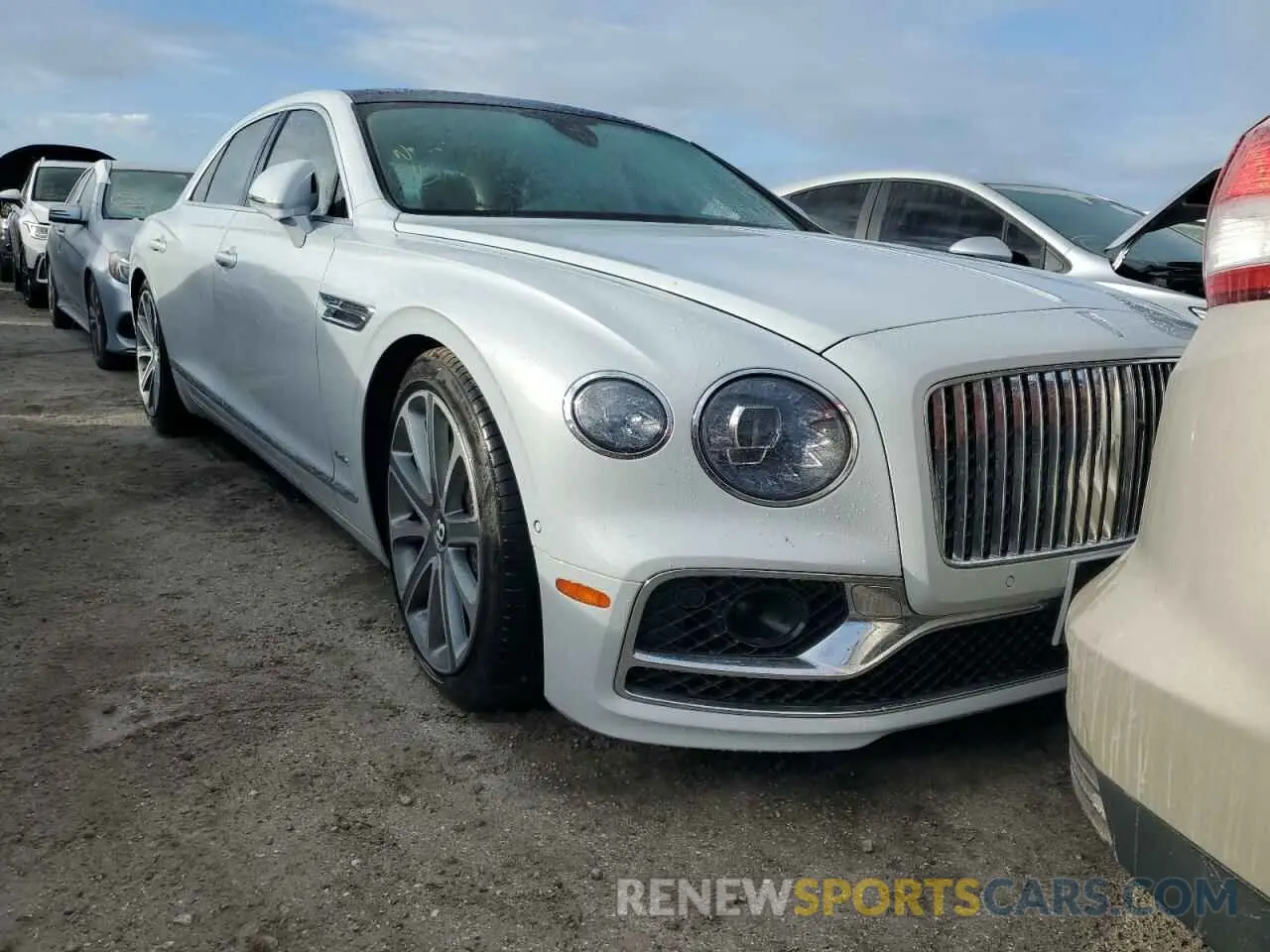 5 Фотография поврежденного автомобиля SCBBB6ZG2LC079831 BENTLEY ALL MODELS 2020