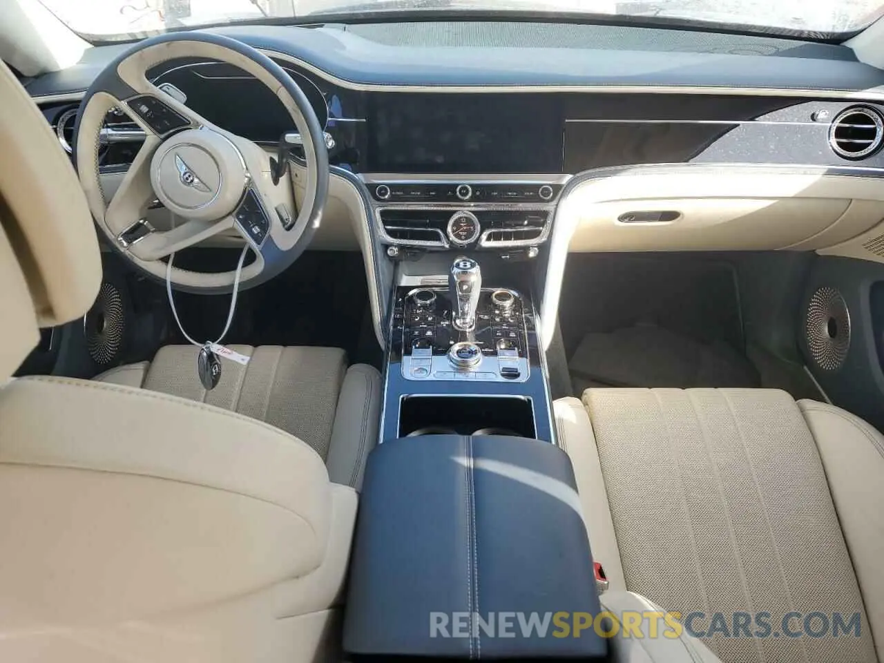 8 Фотография поврежденного автомобиля SCBBB6ZG2LC079831 BENTLEY ALL MODELS 2020