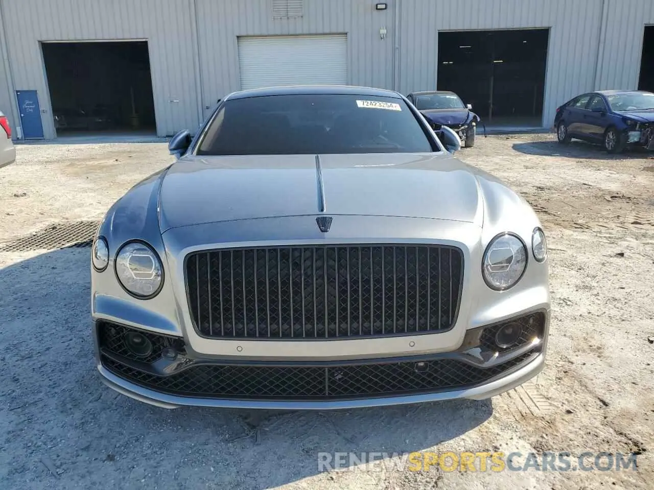 5 Photograph of a damaged car SCBBB6ZG9LC080734 BENTLEY ALL MODELS 2020