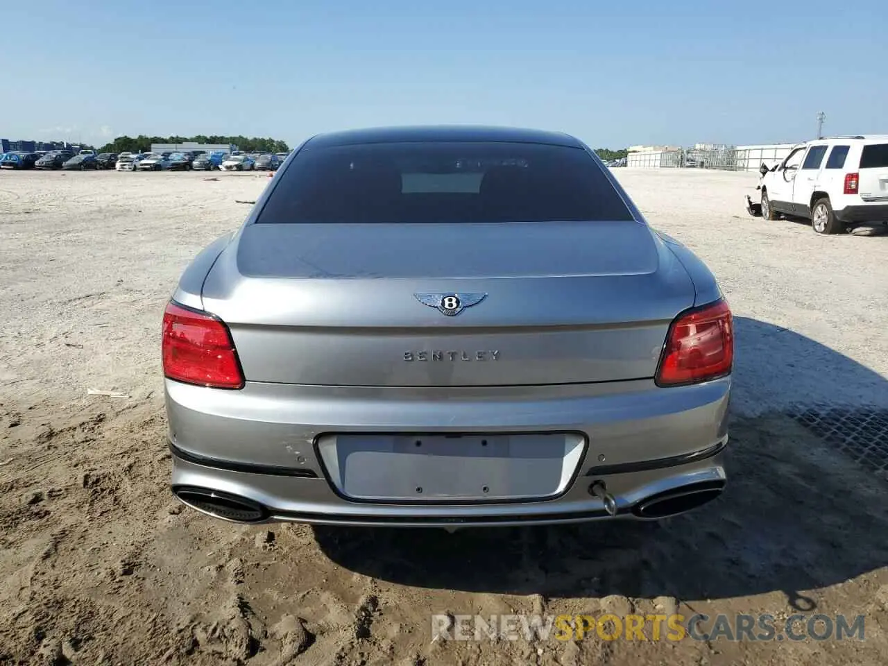 6 Photograph of a damaged car SCBBB6ZG9LC080734 BENTLEY ALL MODELS 2020