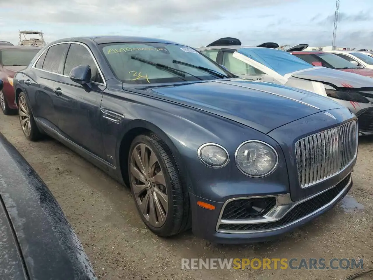 4 Фотография поврежденного автомобиля SCBBB6ZGXLC079916 BENTLEY ALL MODELS 2020